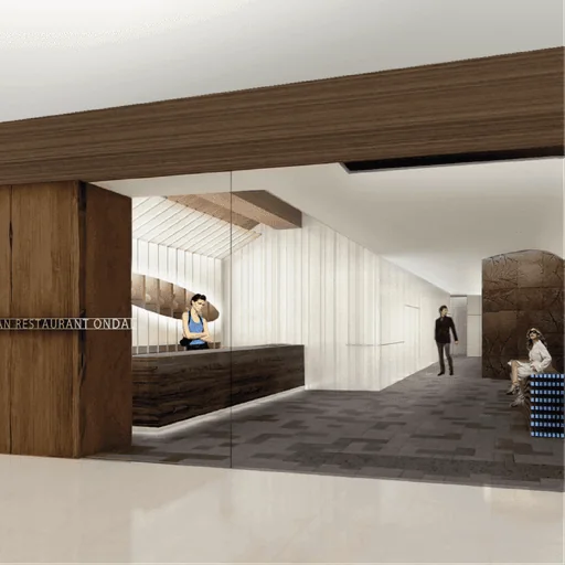 Walkerhill Hotel Restaurant 이미지 1